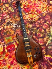 Alembic Series I 4 string bass