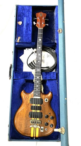 Albemic series 1978 bass - ,
