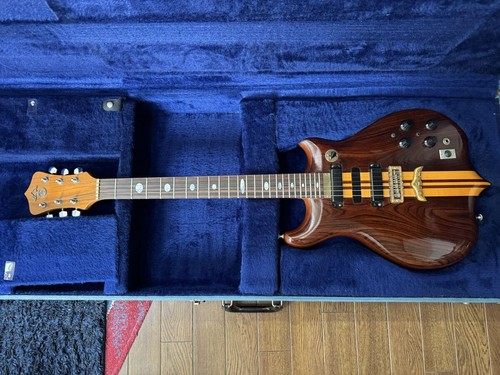 Electric guitar alembic series - alembic,